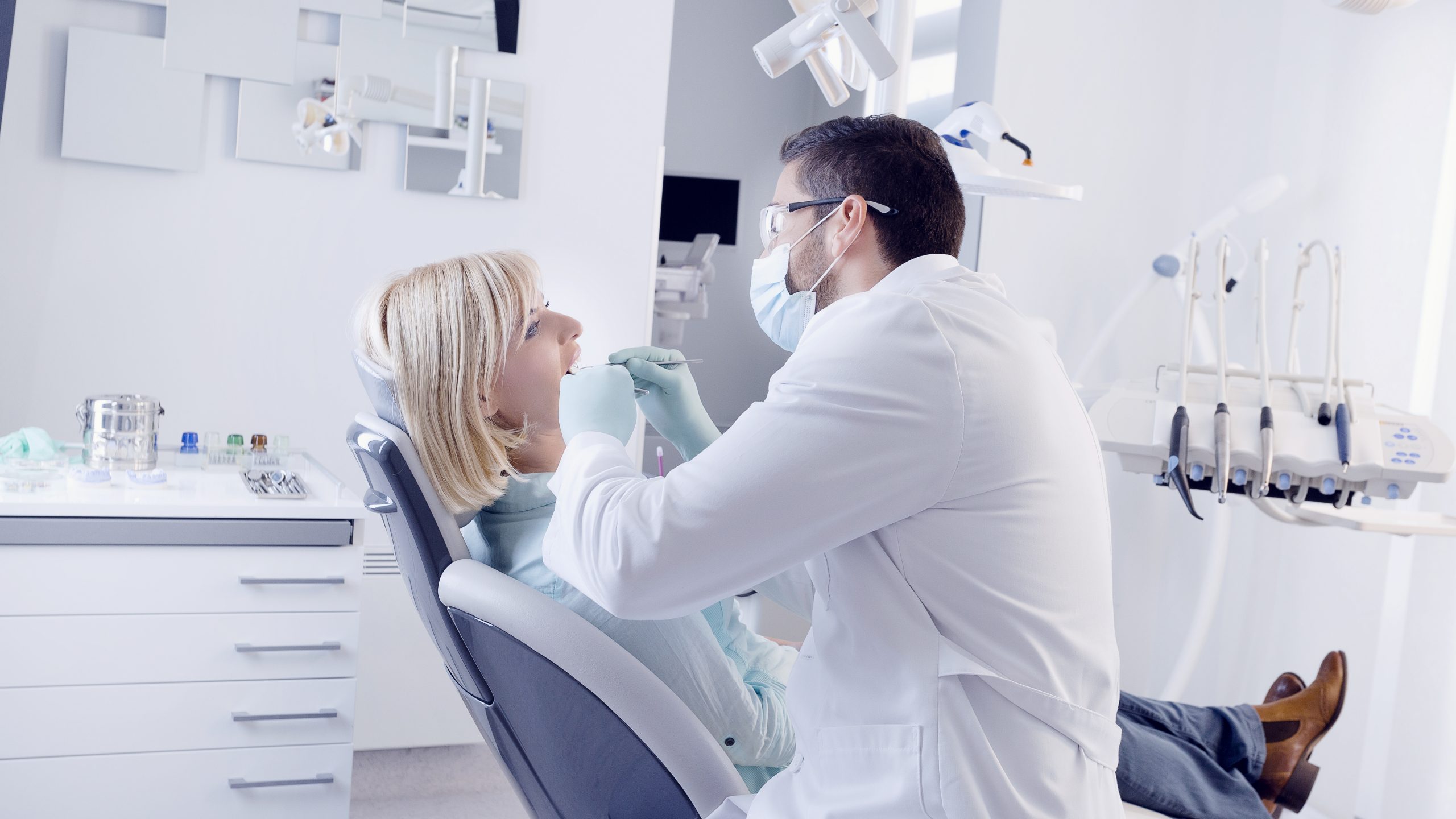 Dentist in Eddington, ME