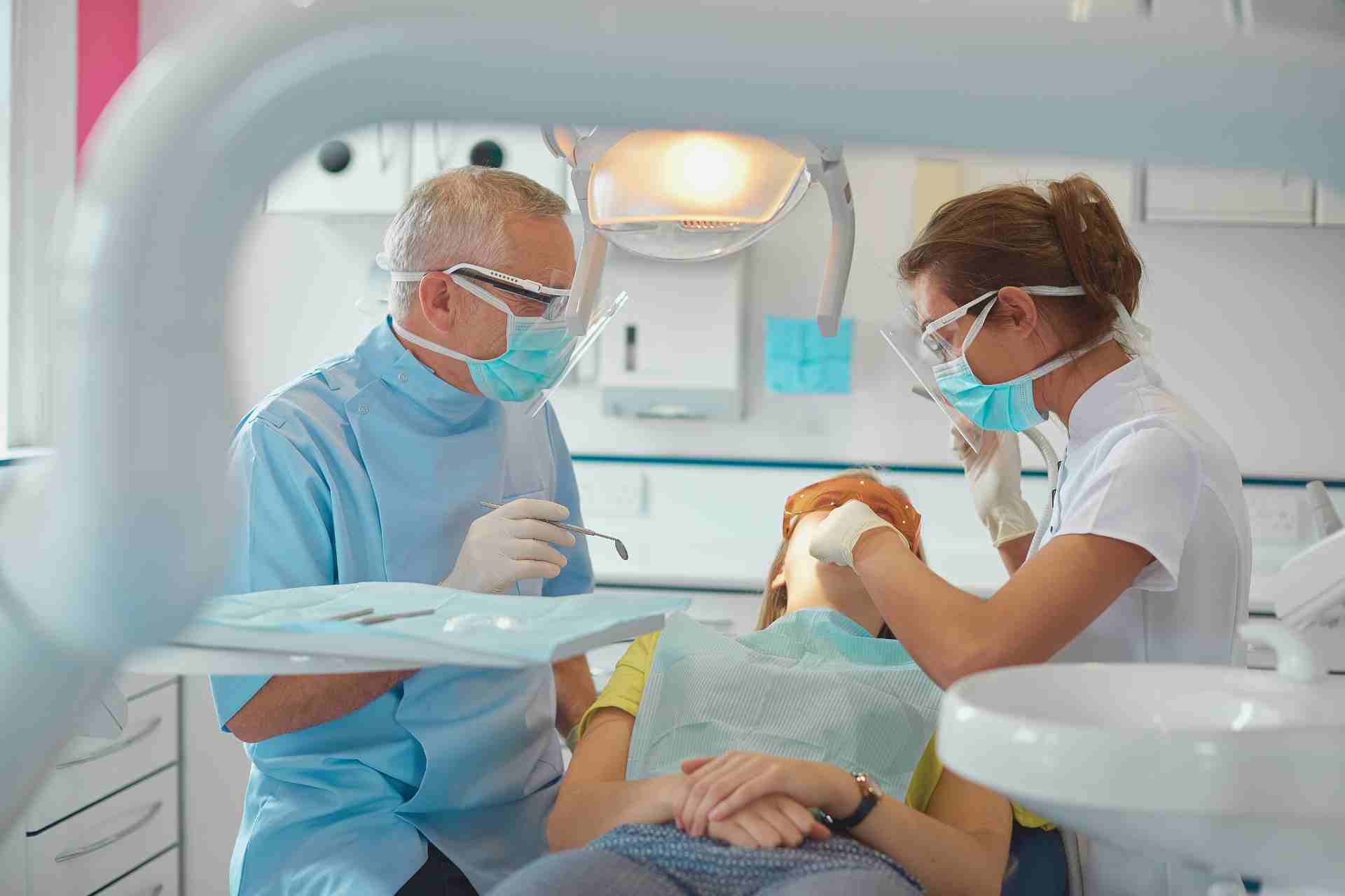 Dentist in Eddington, ME